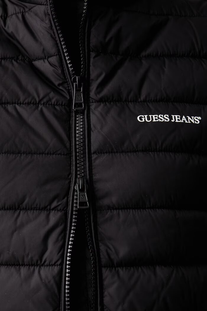 GUESS JEANS елек дамски черен W6YL10 W2800