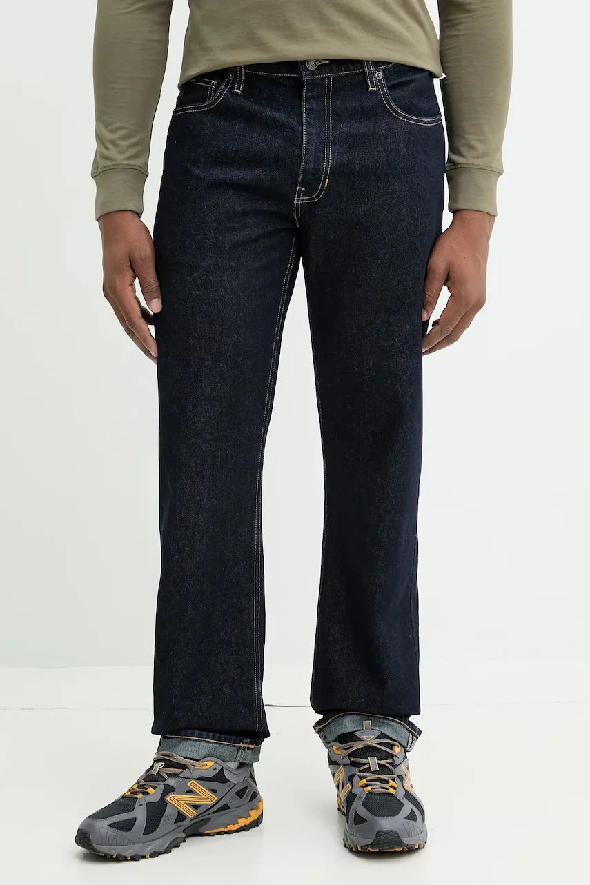 GUESS JEANS Памучен панталон