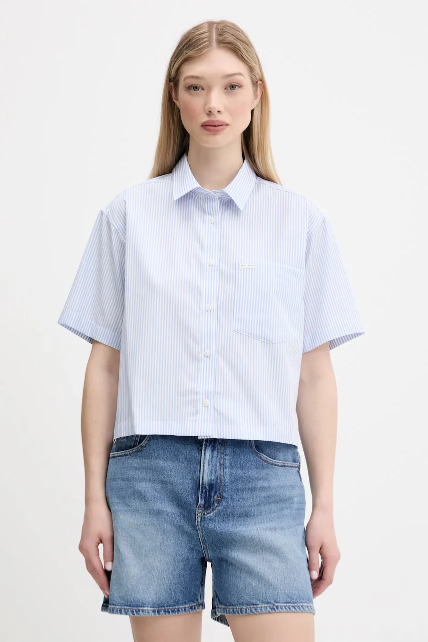 GUESS JEANS Памучна риза