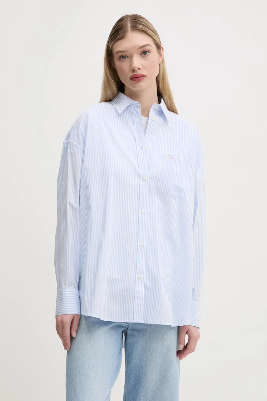 GUESS JEANS Памучна риза