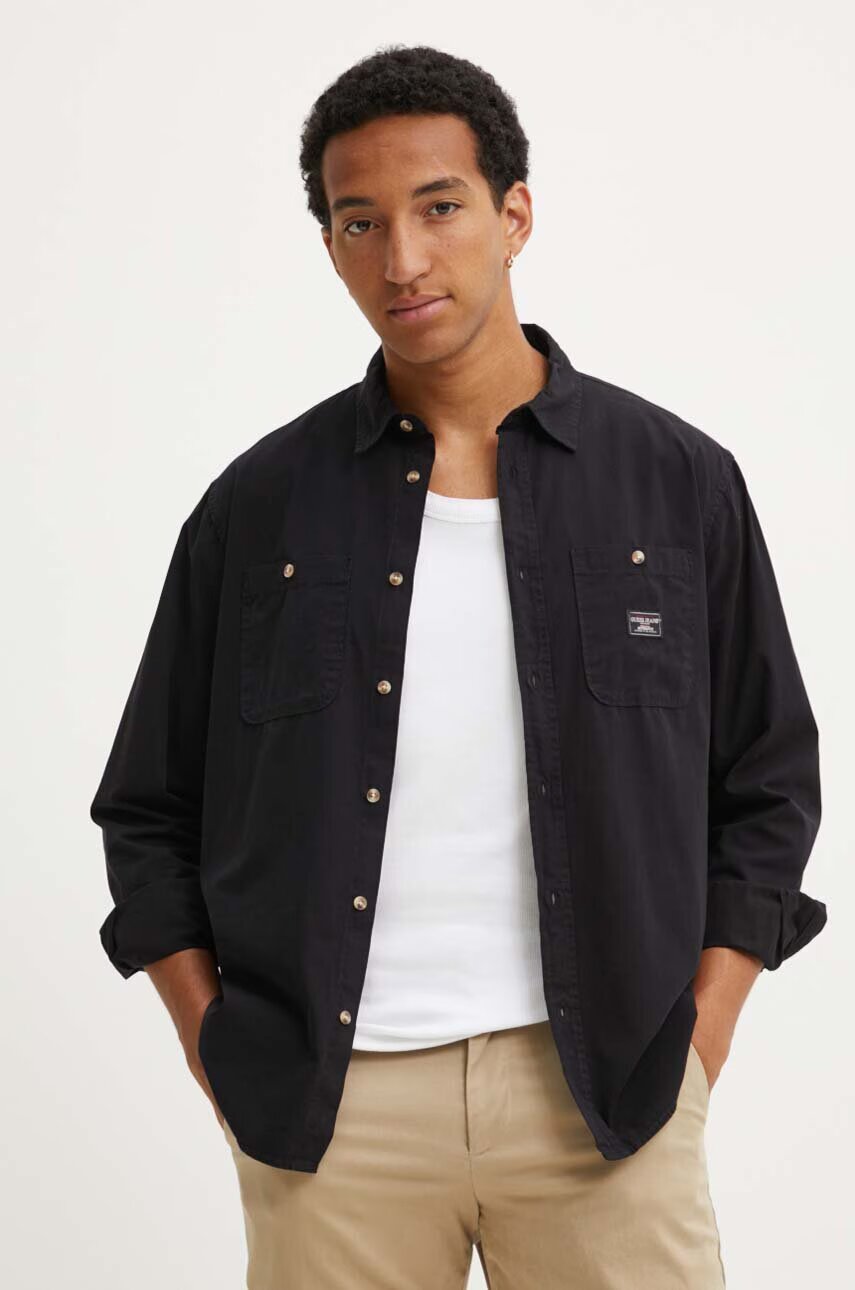 GUESS JEANS Памучна риза