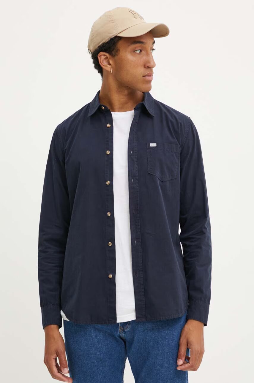 GUESS JEANS Памучна риза