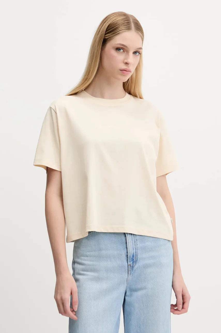GUESS JEANS Памучна тениска