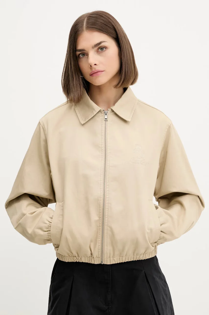 GUESS JEANS Памучно яке