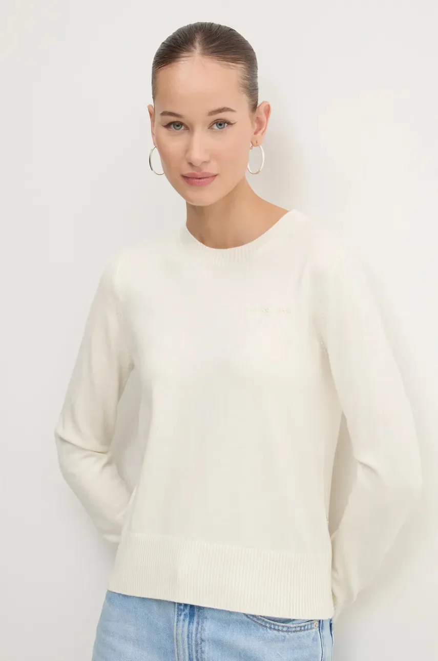 GUESS JEANS Пуловер с вълна
