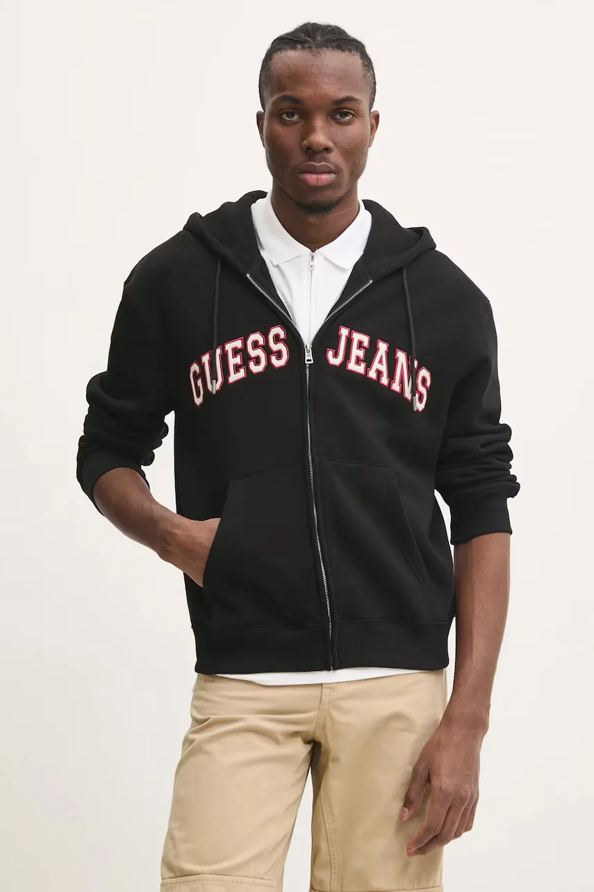 GUESS JEANS Суичър