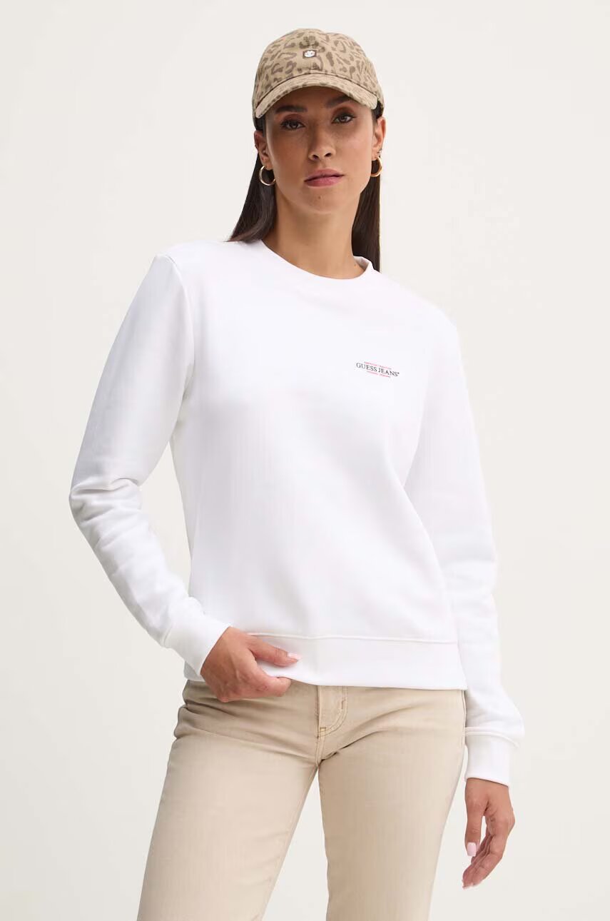 GUESS JEANS Суичър
