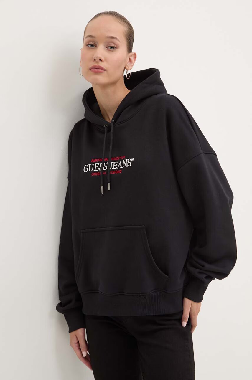 GUESS JEANS Суичър