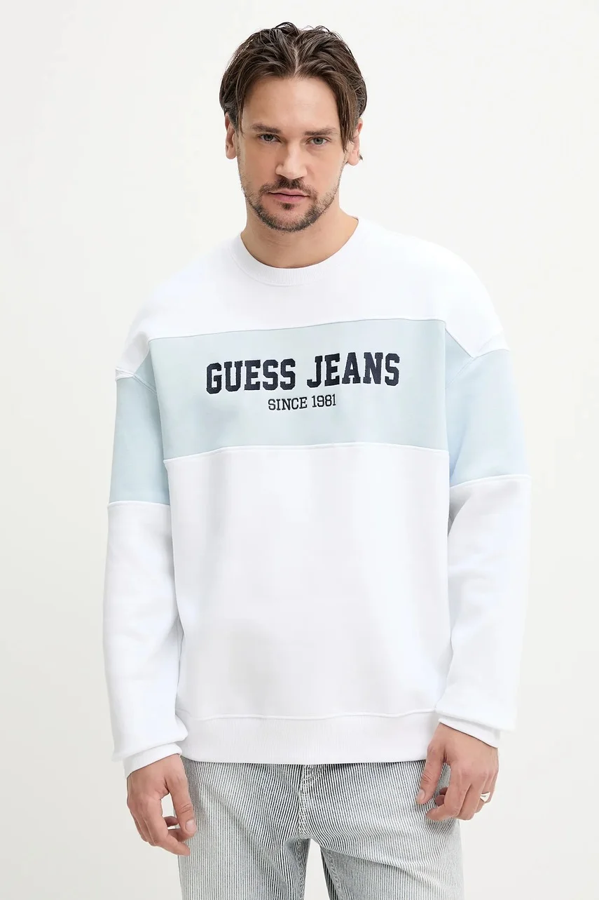 GUESS JEANS Суичър