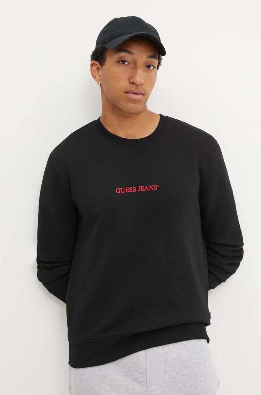 GUESS JEANS Суичър