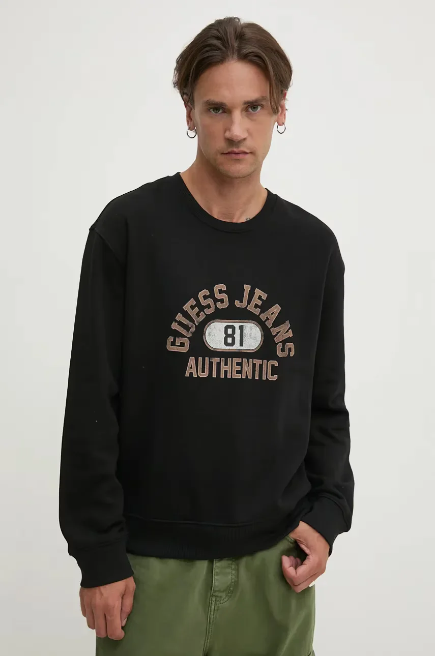 GUESS JEANS Суичър
