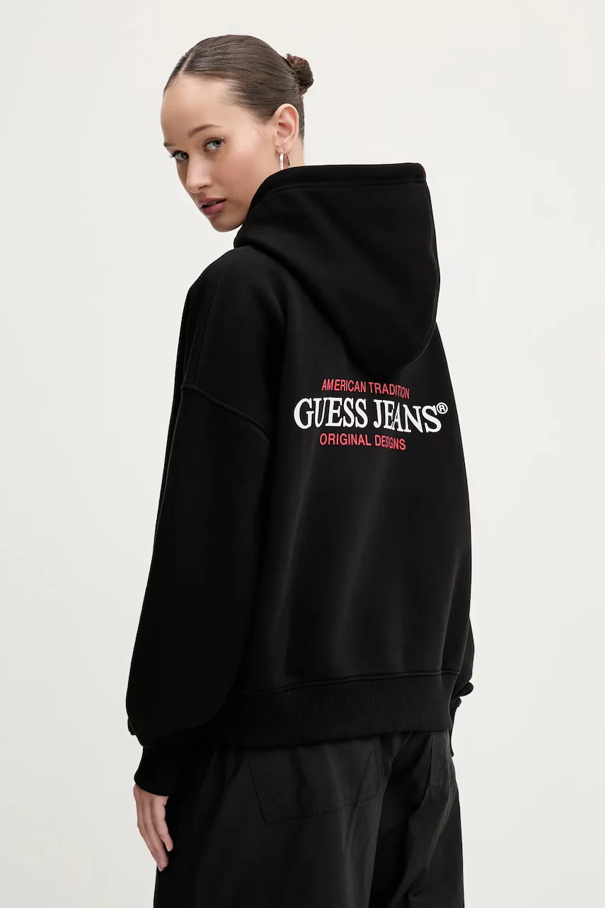 GUESS JEANS Суичър