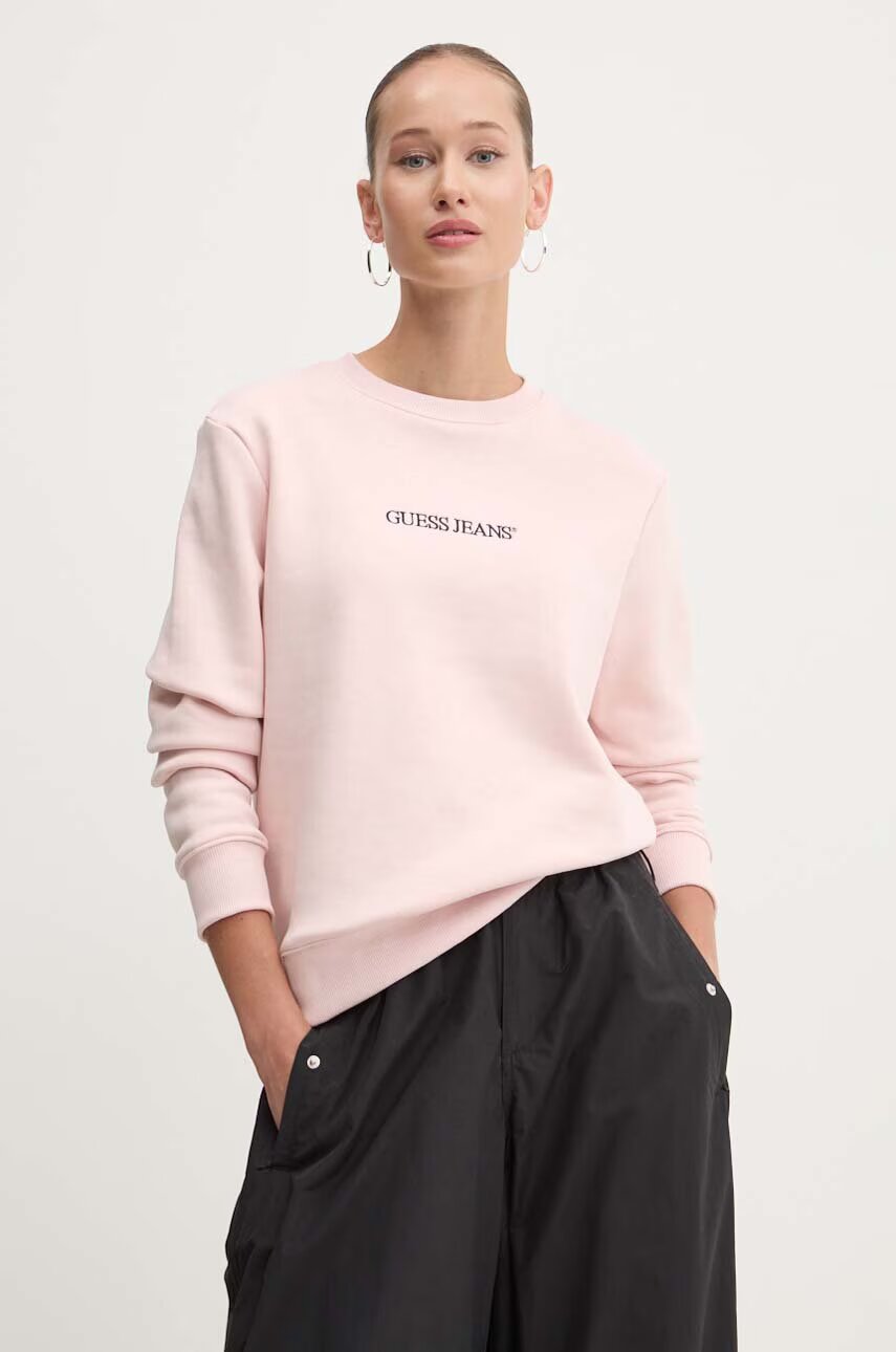 GUESS JEANS Суичър