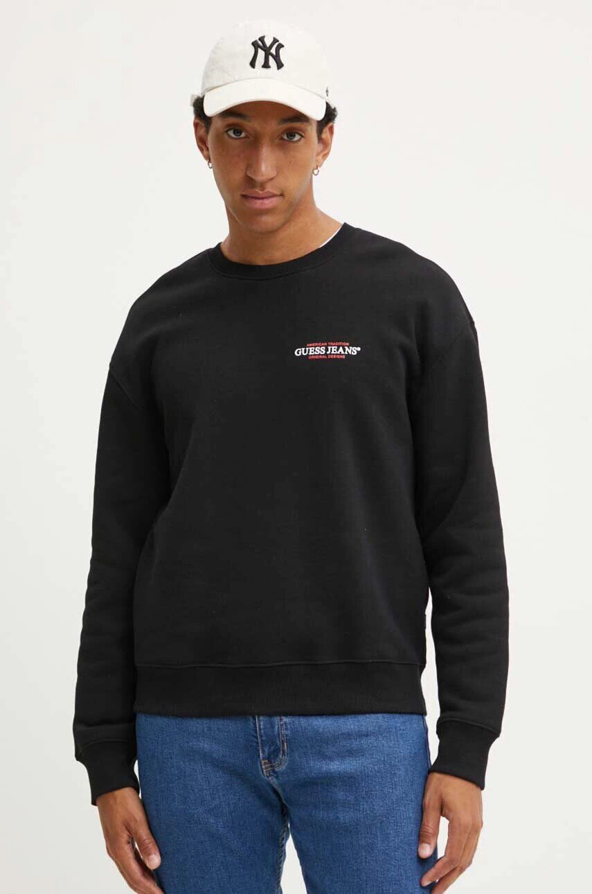 GUESS JEANS Суичър