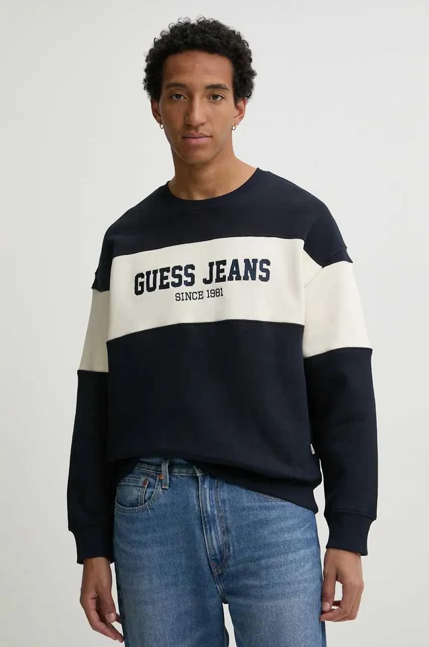 GUESS JEANS Суичър