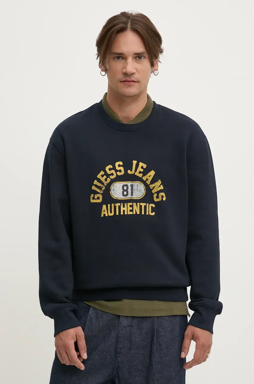 GUESS JEANS Суичър