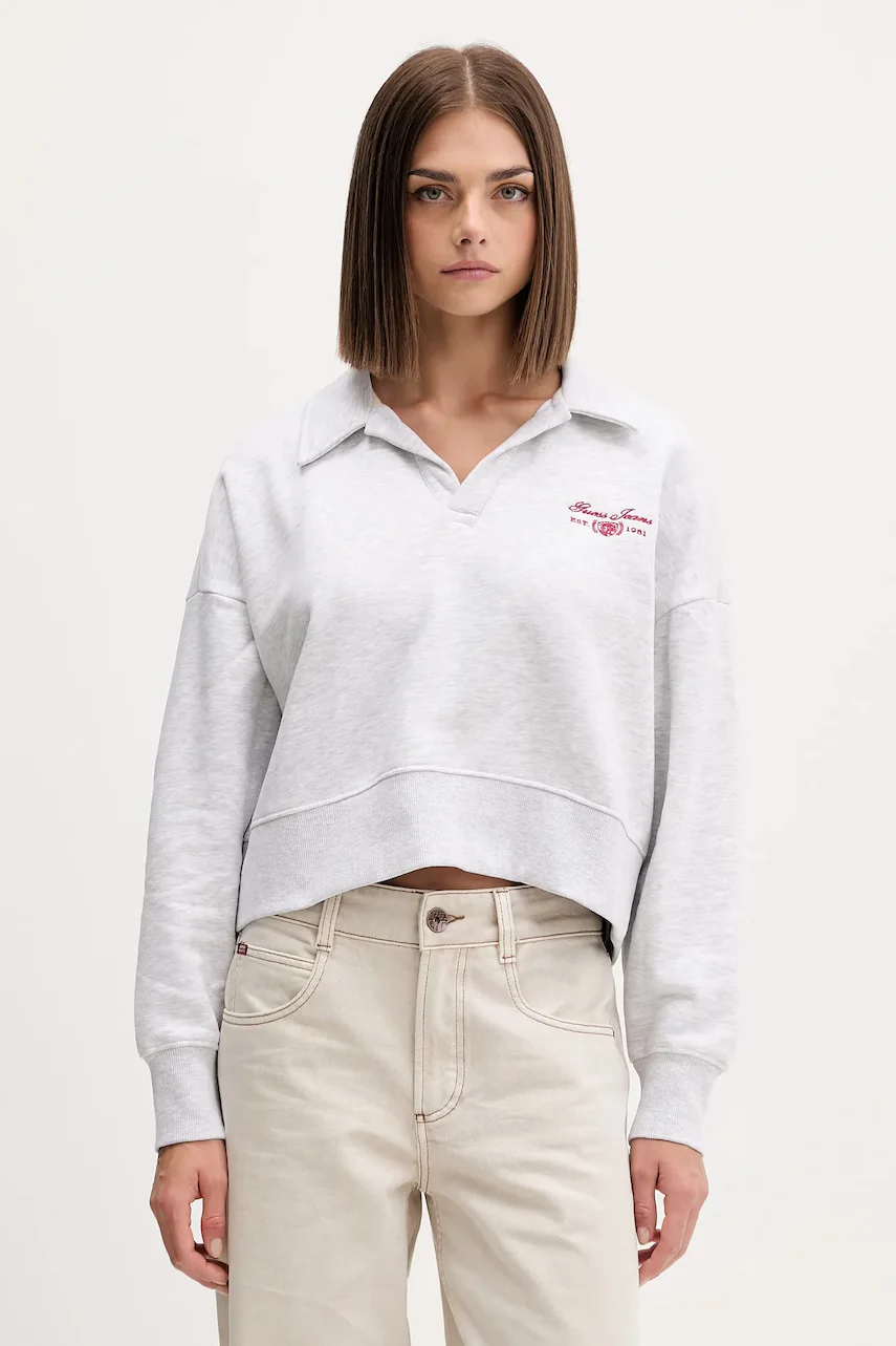 GUESS JEANS Суичър