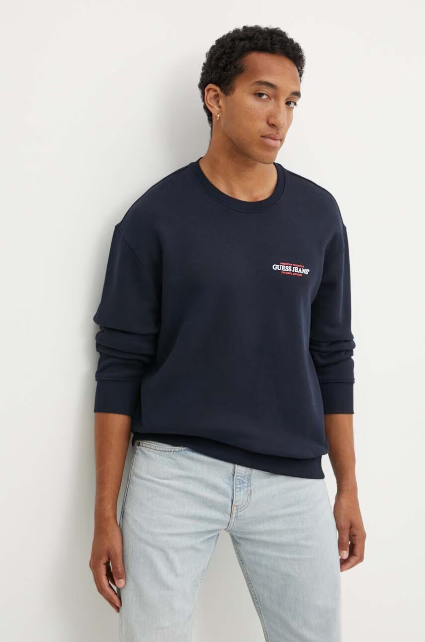 GUESS JEANS Суичър