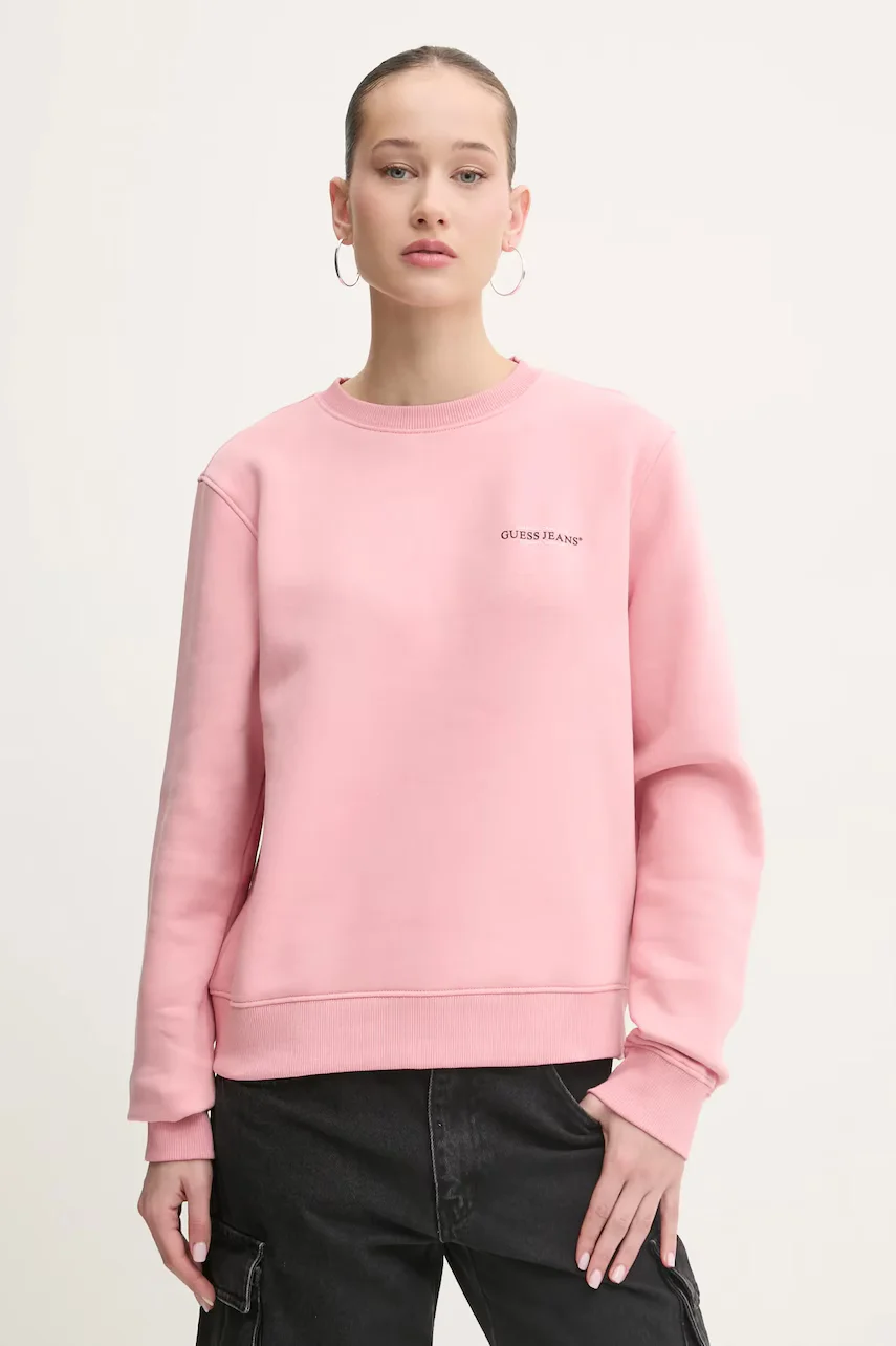 GUESS JEANS Суичър