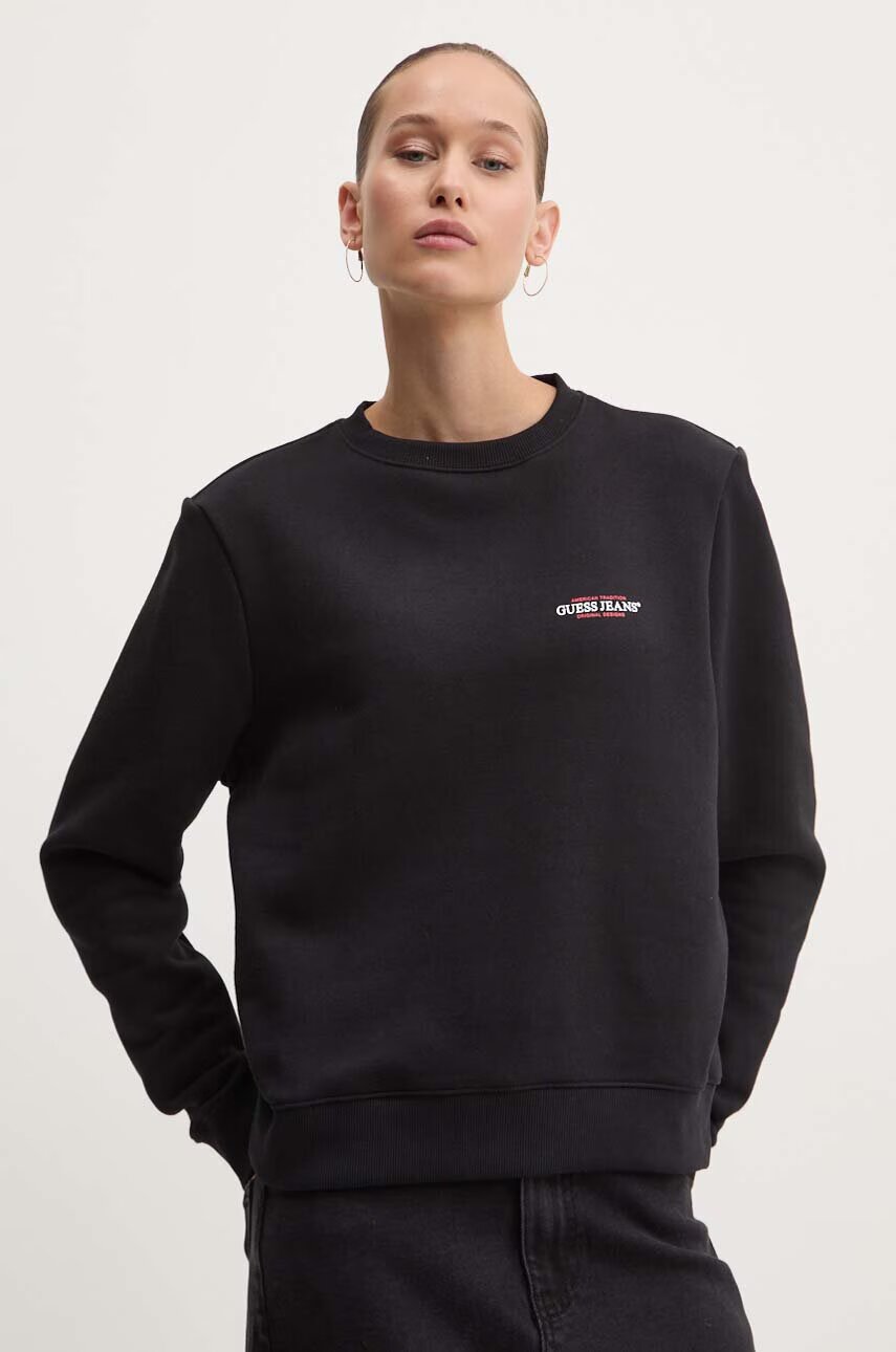 GUESS JEANS Суичър