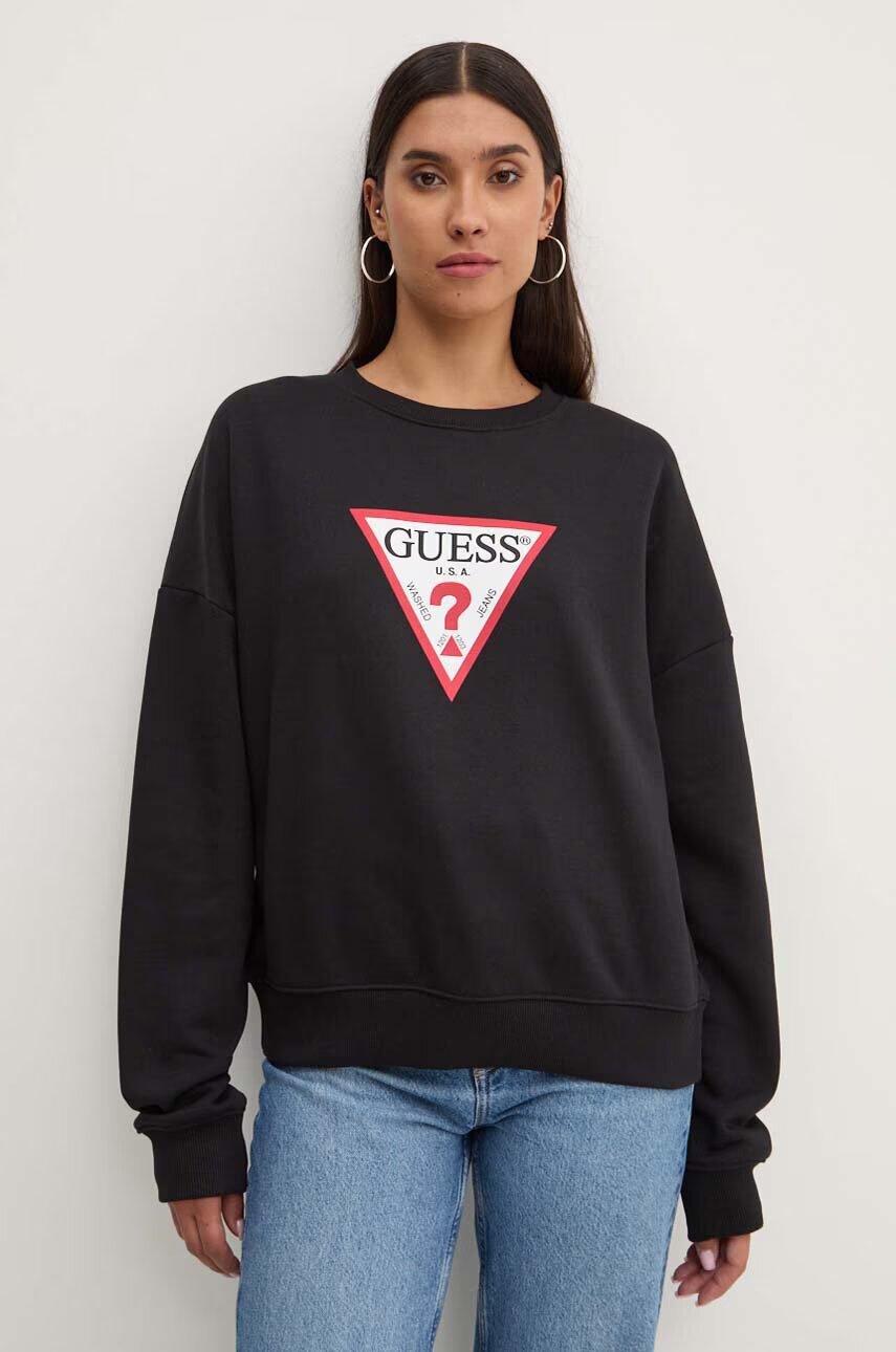 GUESS JEANS Суичър