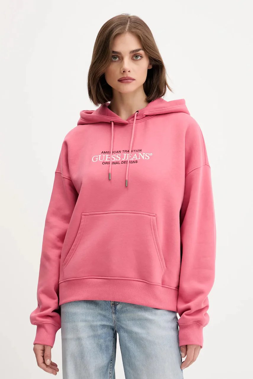 GUESS JEANS Суичър