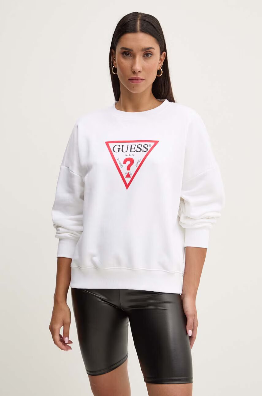 GUESS JEANS Суичър