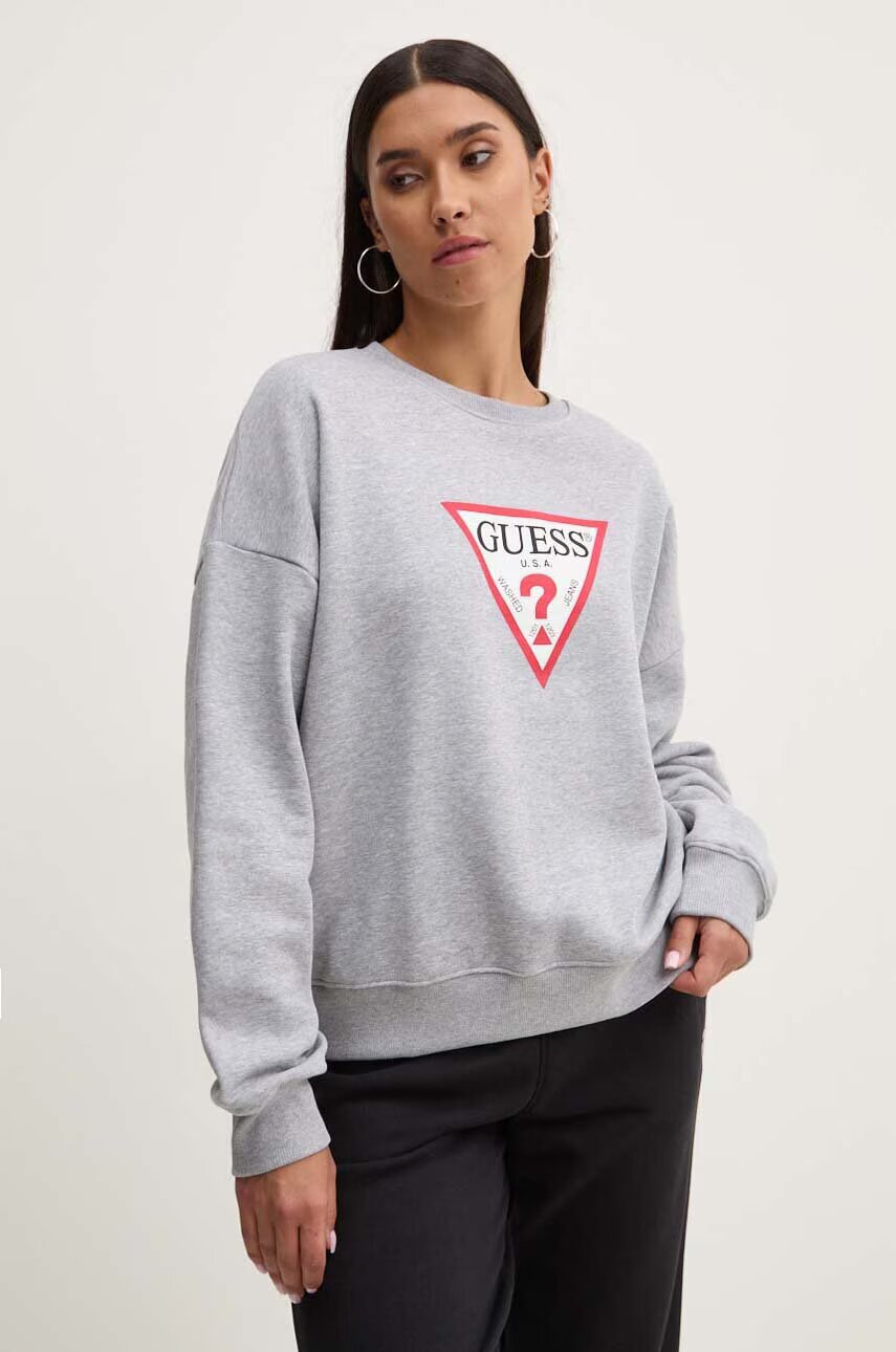 GUESS JEANS Суичър