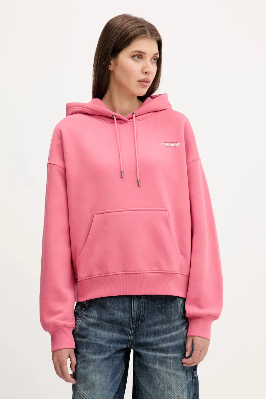 GUESS JEANS Суичър