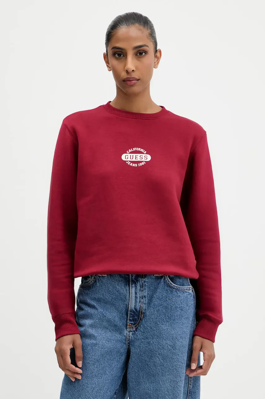 GUESS JEANS Суичър