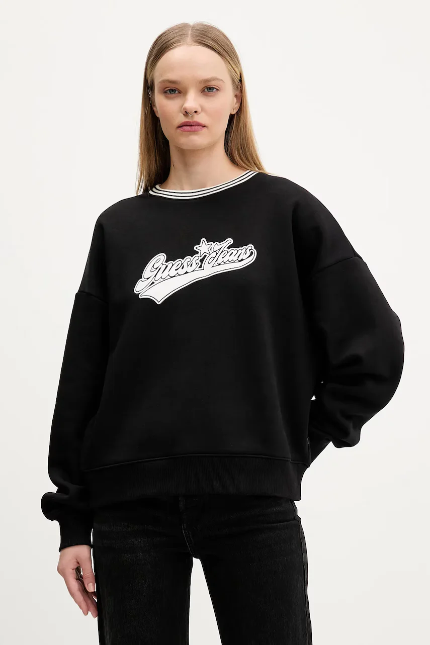 GUESS JEANS Суичър