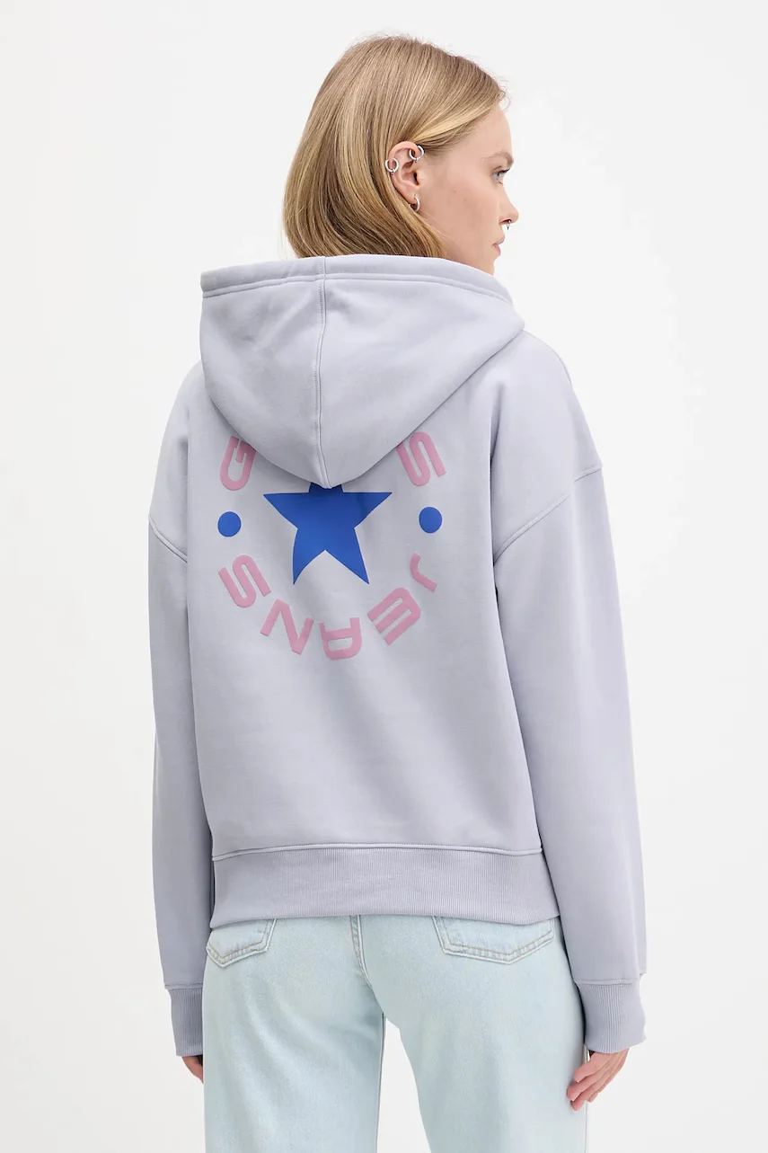 GUESS JEANS Суичър