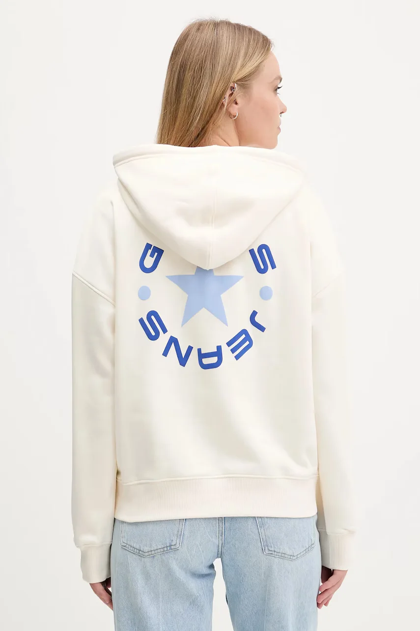 GUESS JEANS Суичър