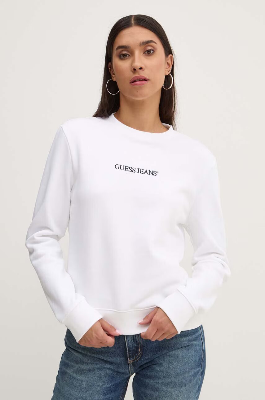 GUESS JEANS Суичър