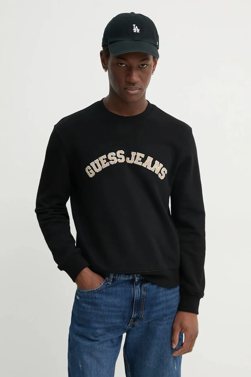 GUESS JEANS Суичър