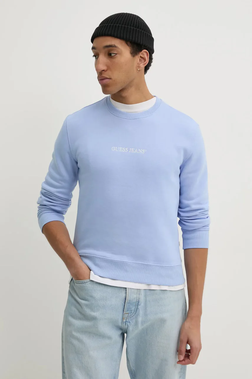 GUESS JEANS Суичър