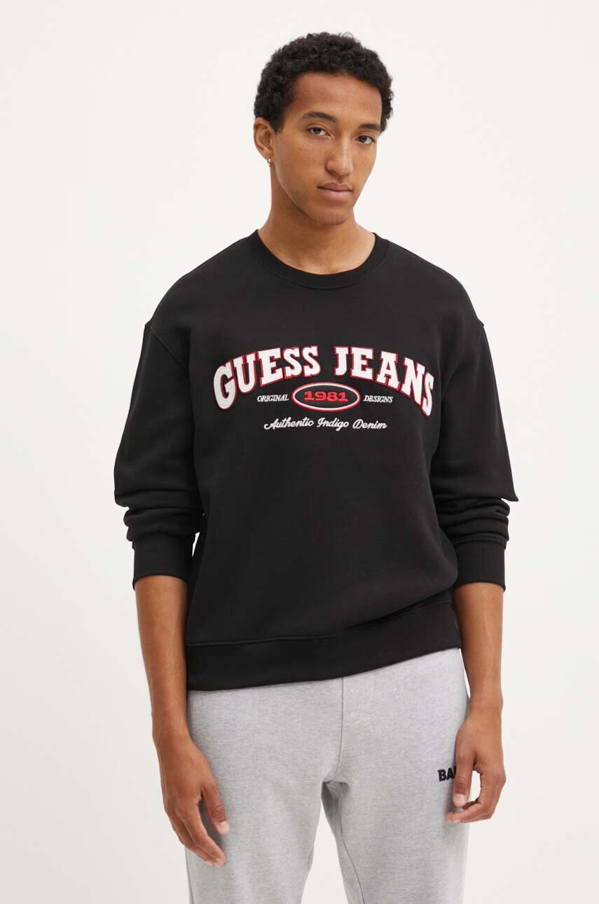GUESS JEANS Суичър