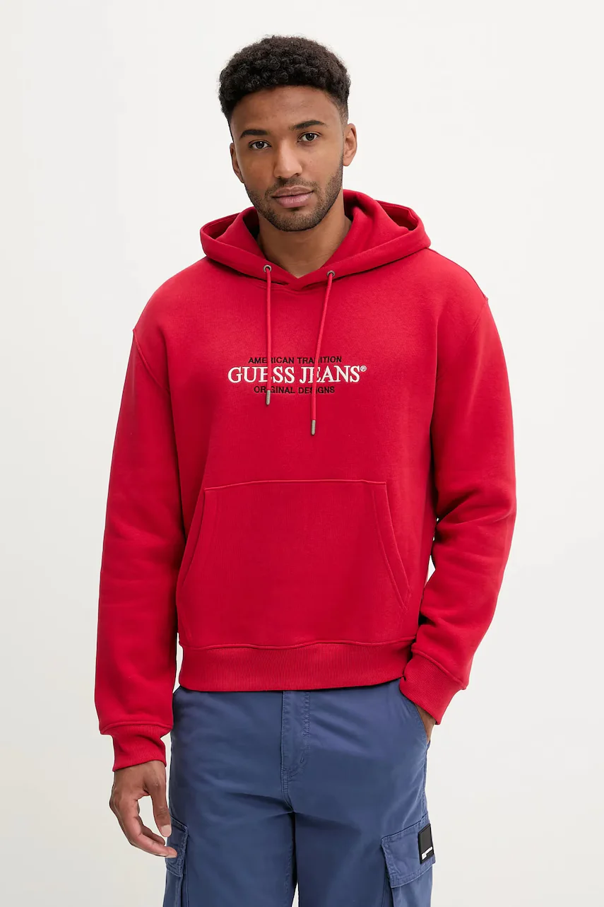 GUESS JEANS Суичър