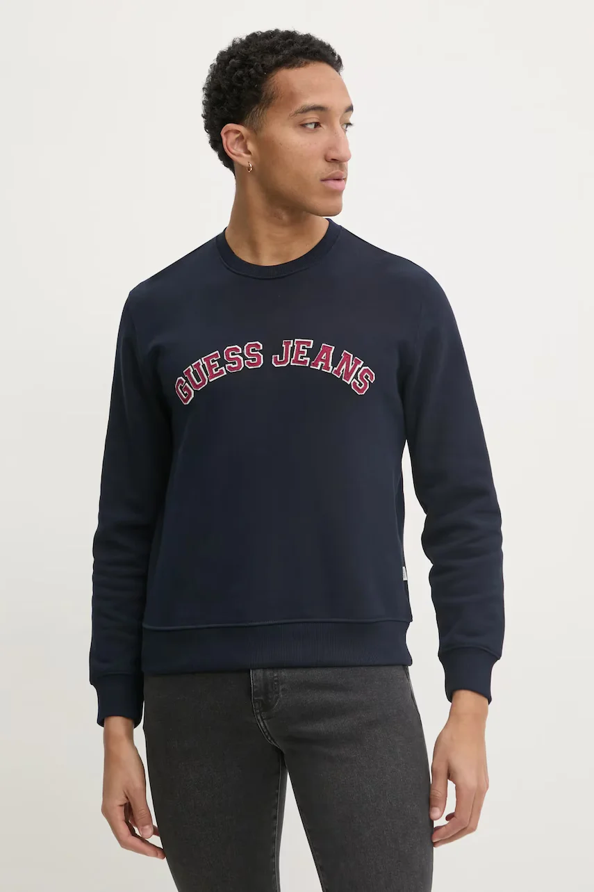 GUESS JEANS Суичър