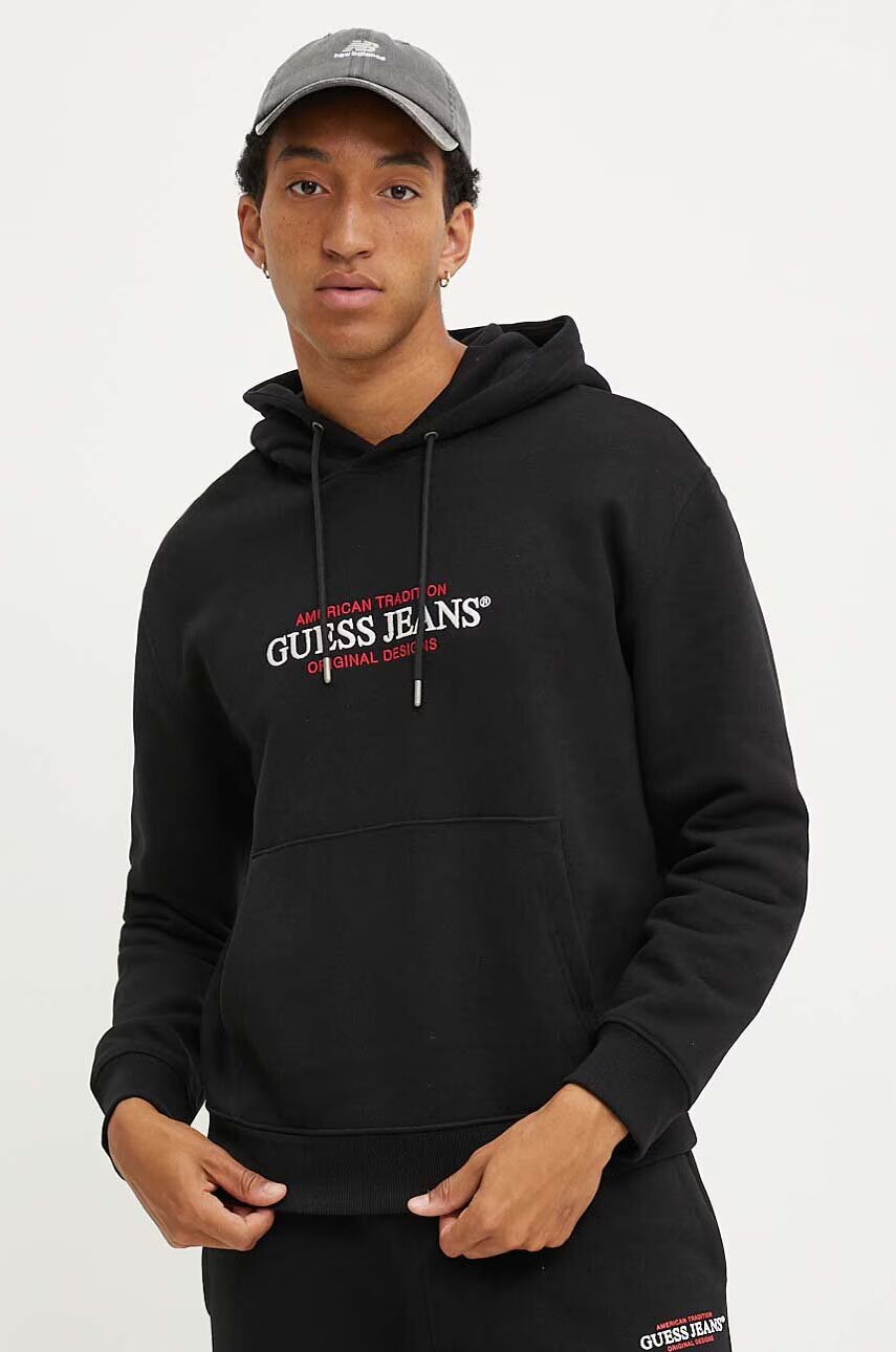 GUESS JEANS Суичър