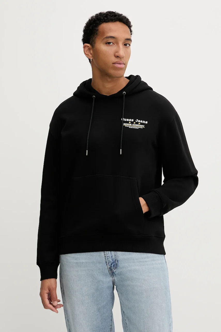 GUESS JEANS Суичър