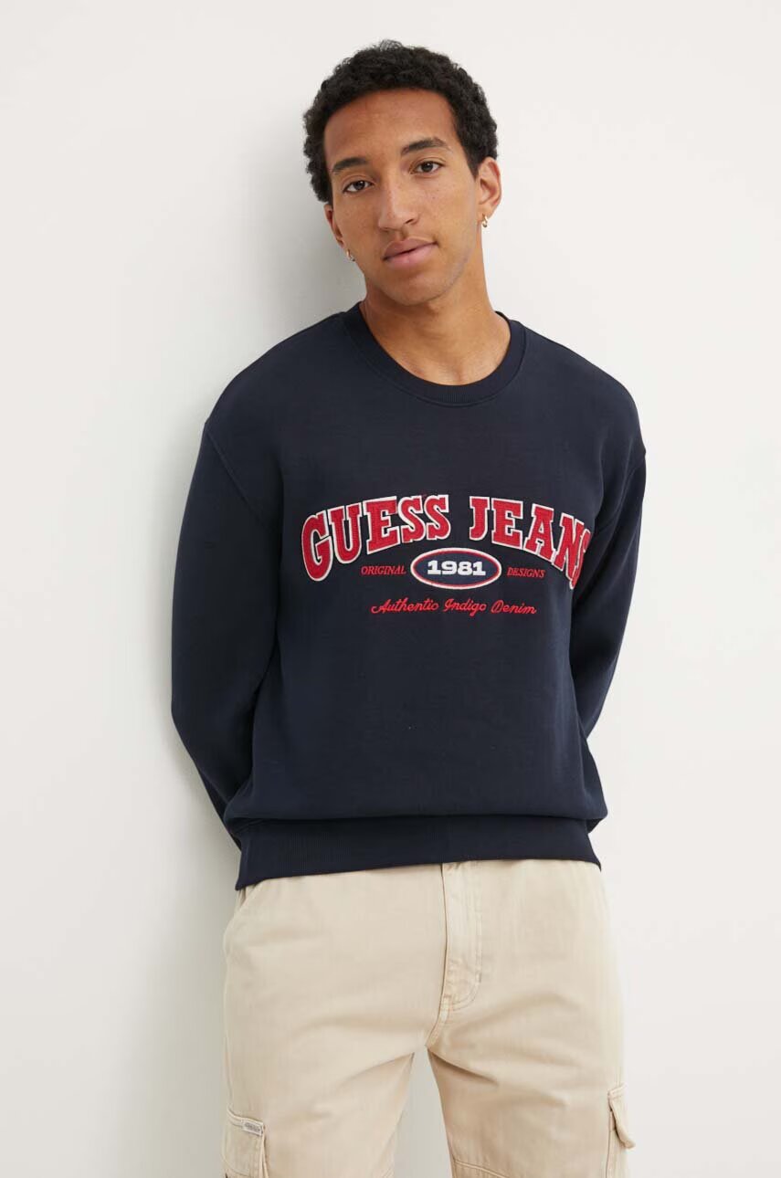 GUESS JEANS Суичър