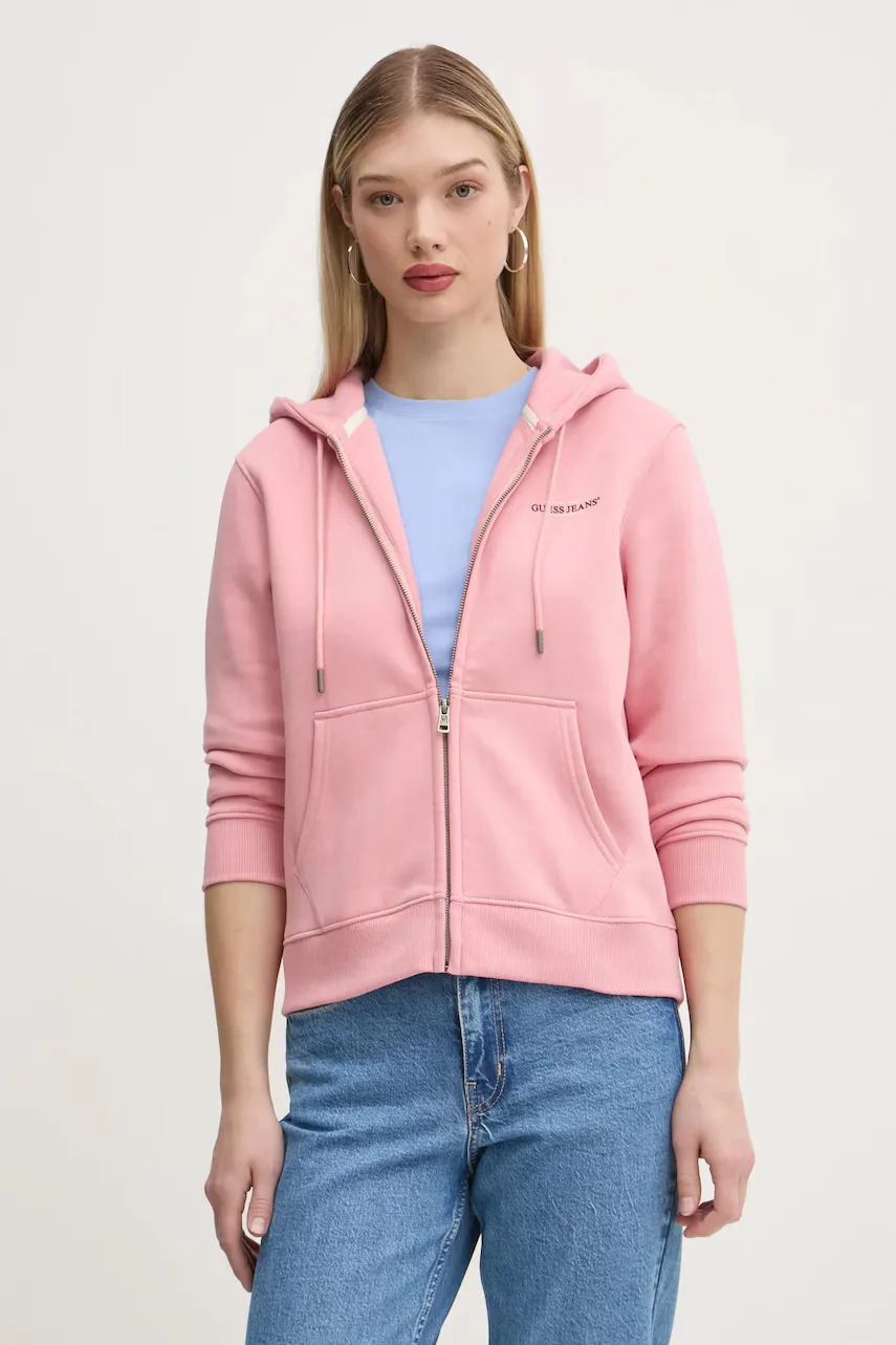 GUESS JEANS Суичър