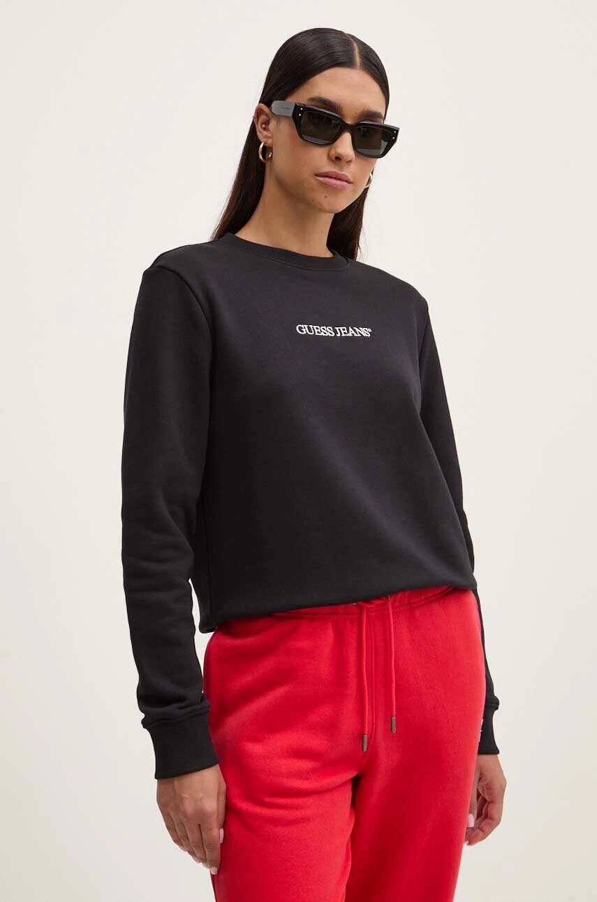 GUESS JEANS Суичър