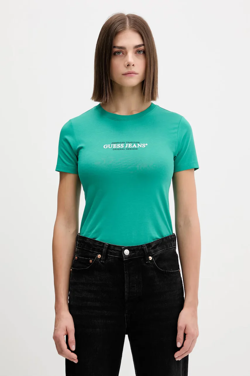 GUESS JEANS Тениска