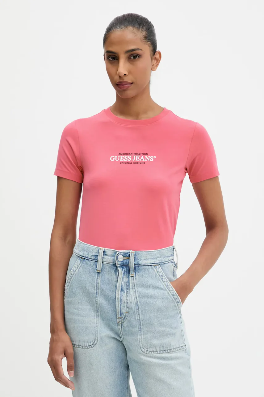 GUESS JEANS Тениска