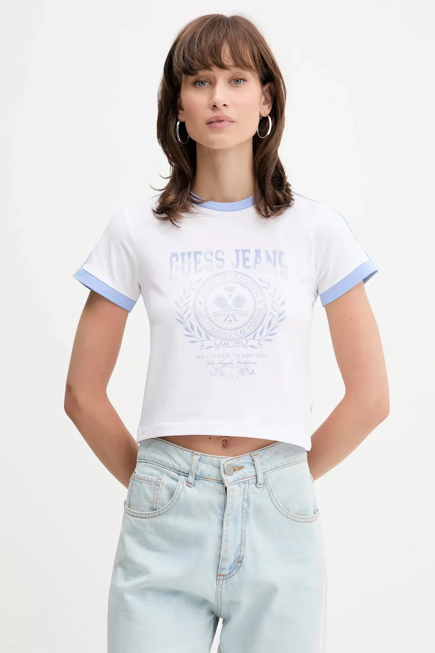 GUESS JEANS Тениска