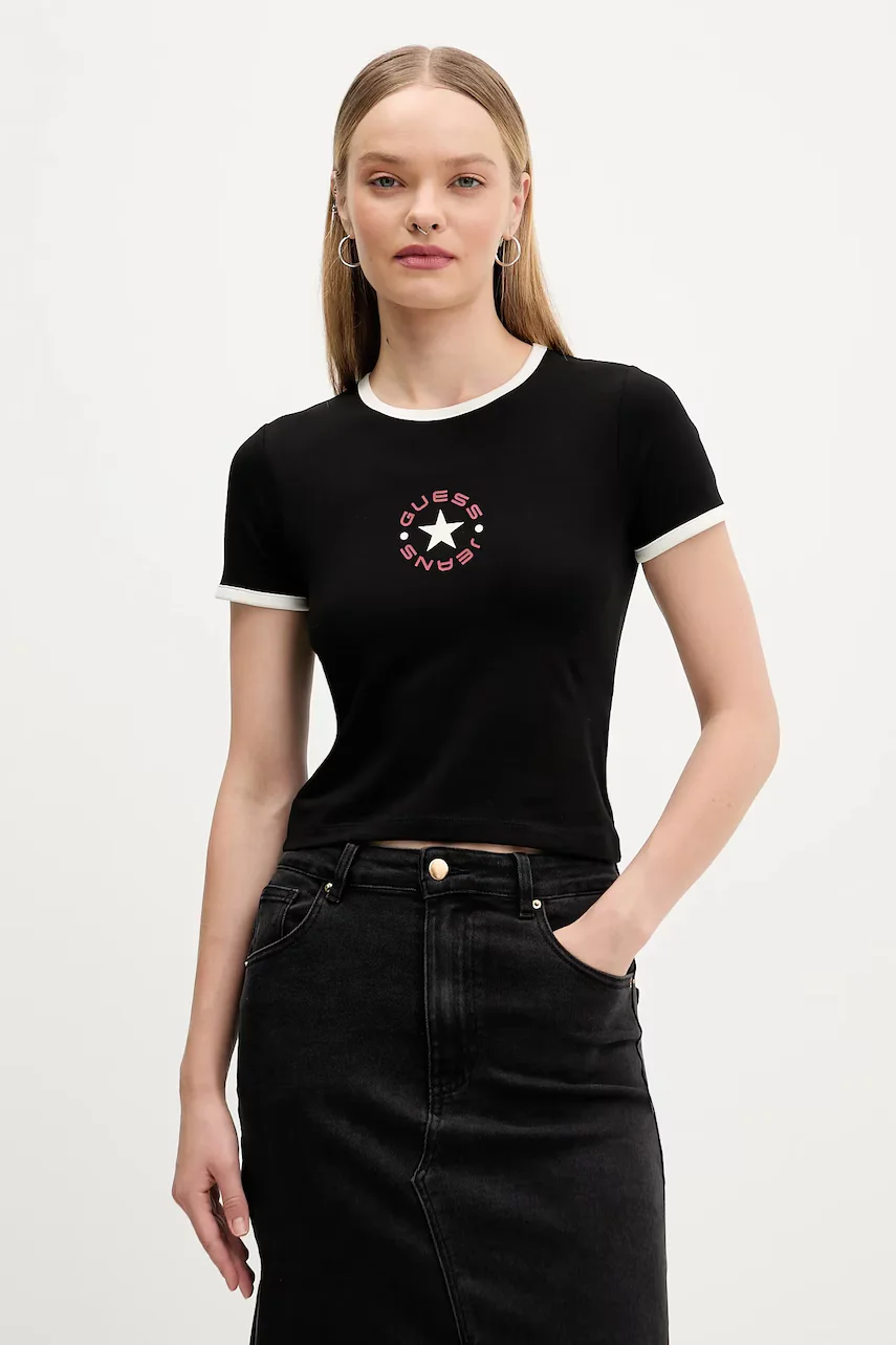 GUESS JEANS Тениска