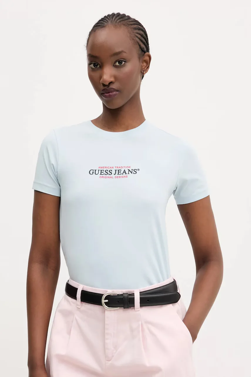 GUESS JEANS Тениска