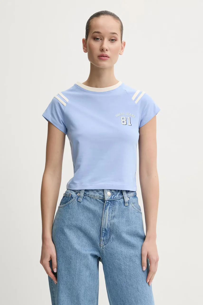 GUESS JEANS Тениска